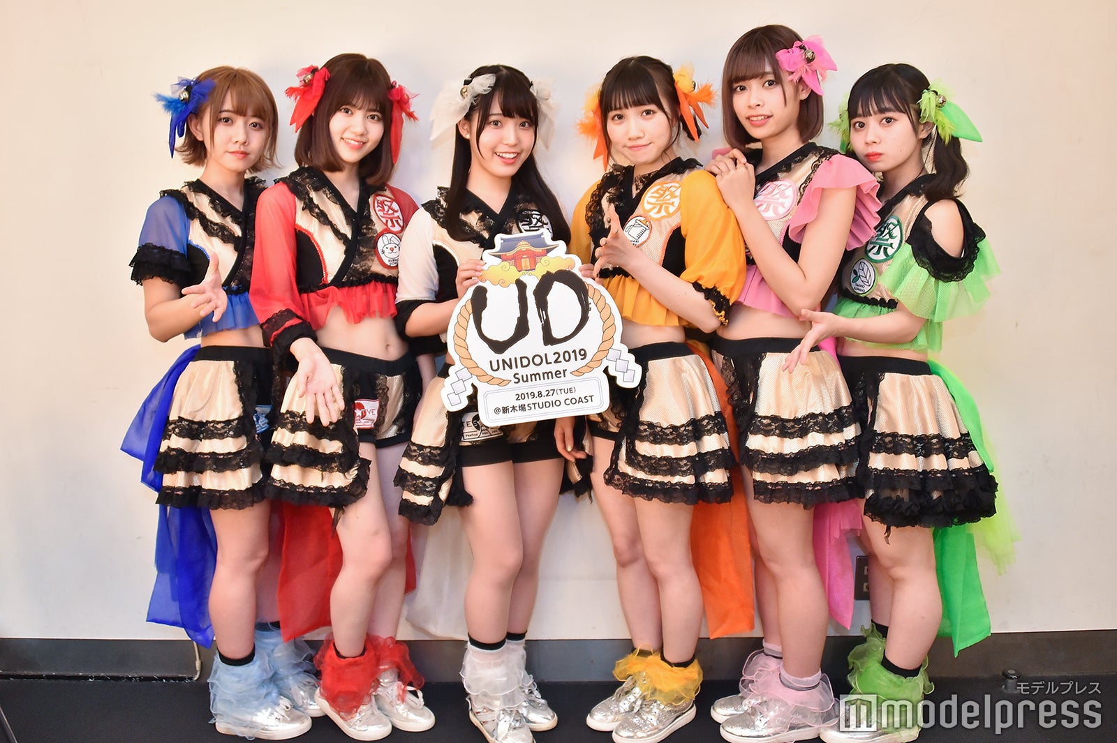 FES☆TIVE（C）モデルプレス