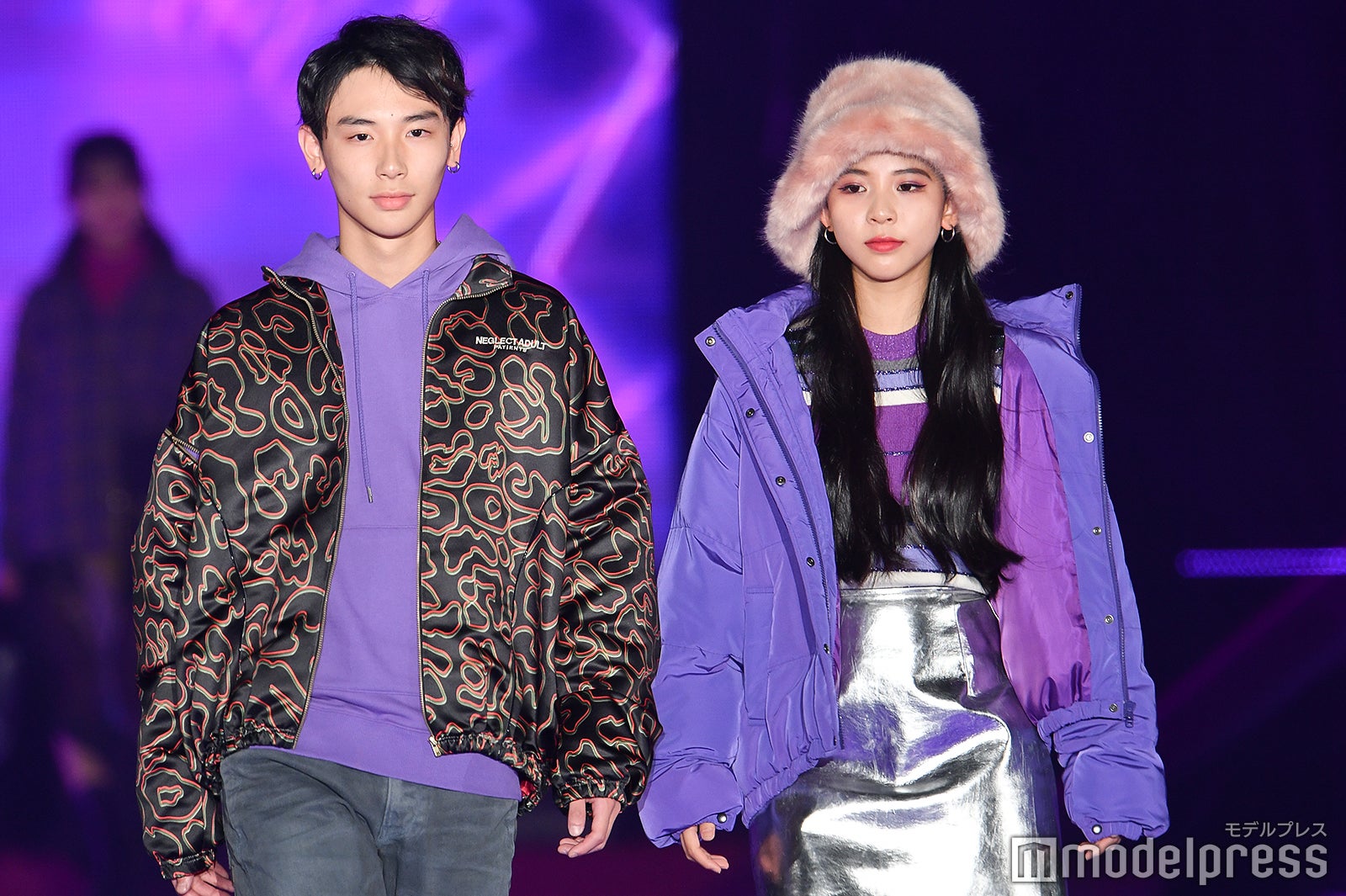 よしあき＆みち（C）モデルプレス