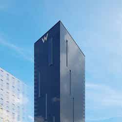 「Wホテル」日本上陸、大阪に「W OSAKA」21年開業へ／画像提供：マリオット・インターナショナル