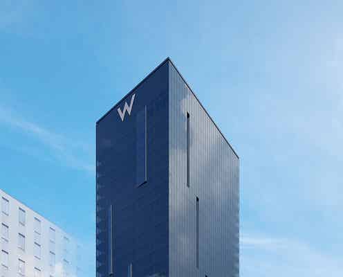 「Wホテル」日本上陸、大阪に「W OSAKA」21年開業へ