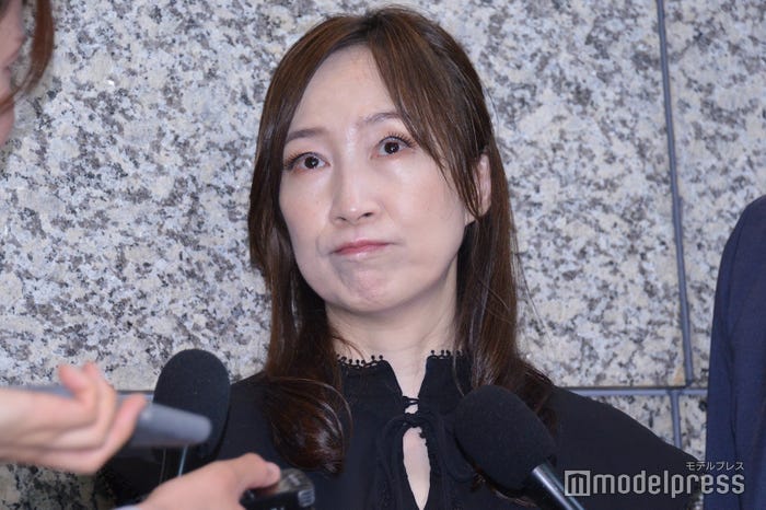 森口博子(C)モデルプレス