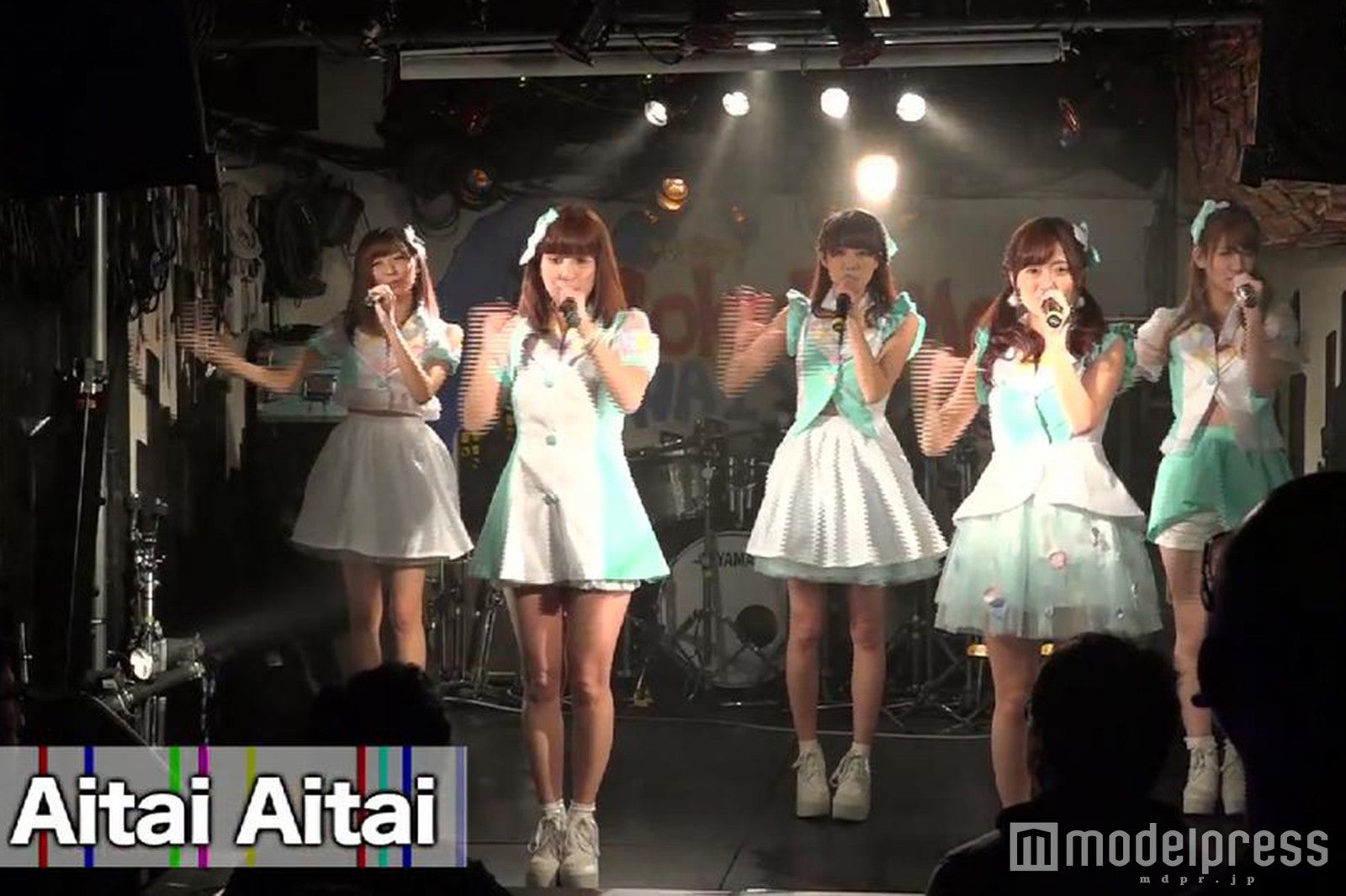 ユルリラポ／「Dreaming Girl’s」より