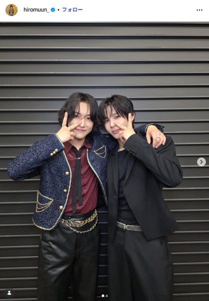 本多大夢Instagramより