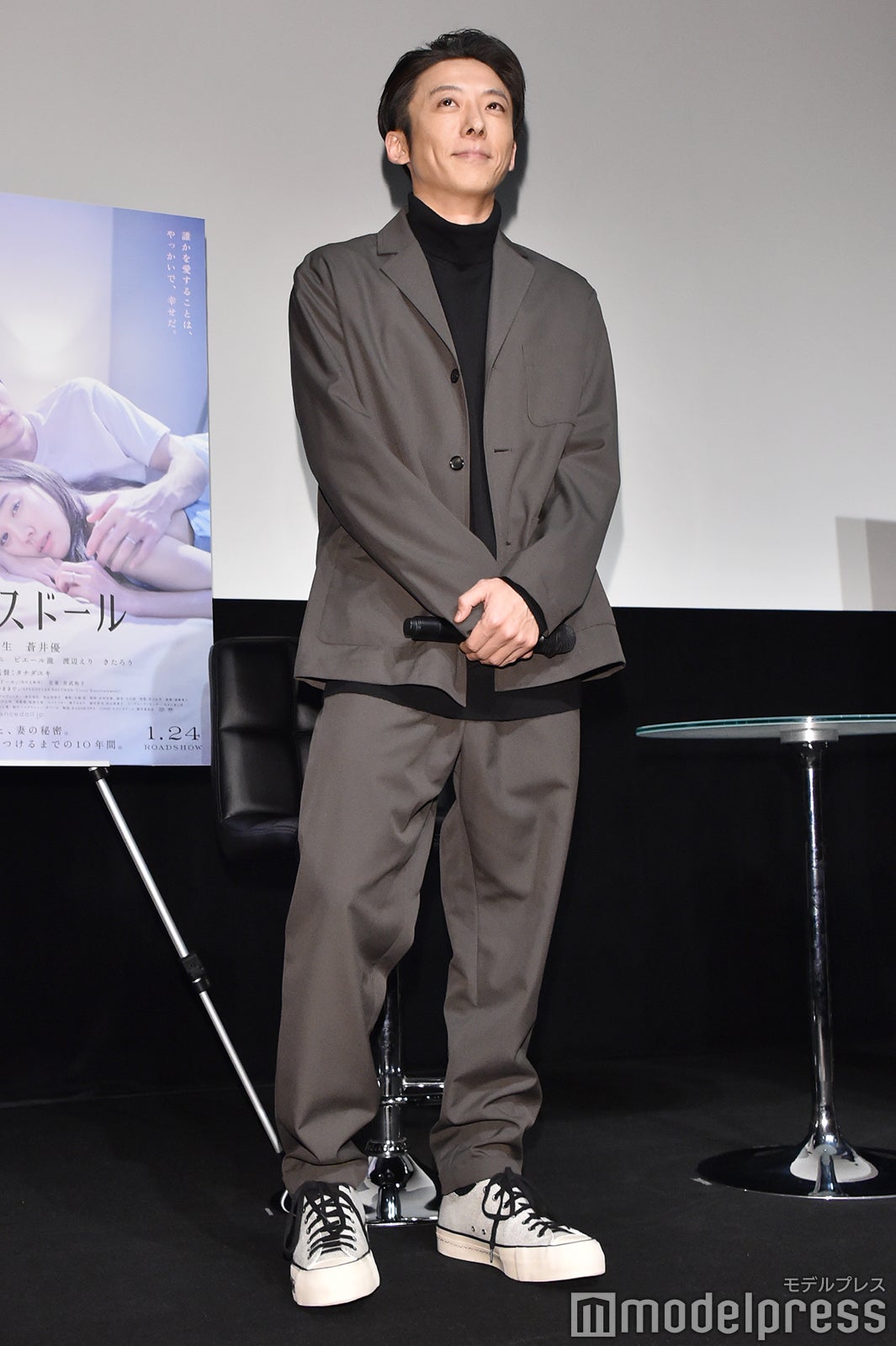 高橋一生（C）モデルプレス