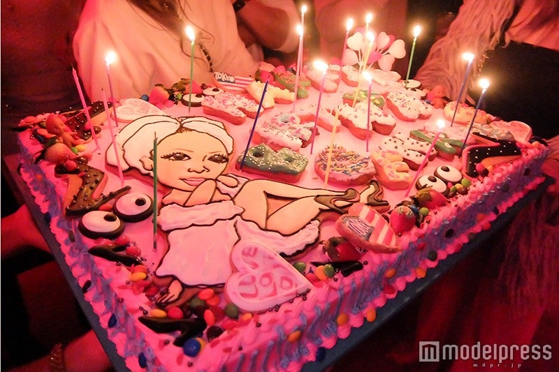 GENKINGバースデーパーティの様子（C）モデルプレス