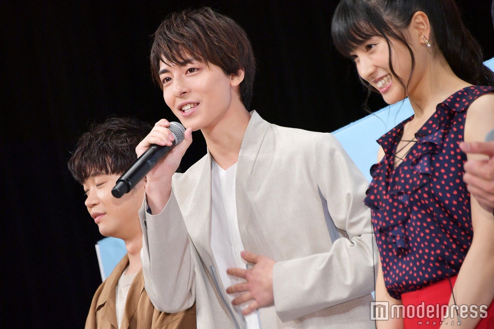 高杉真宙 （C）モデルプレス