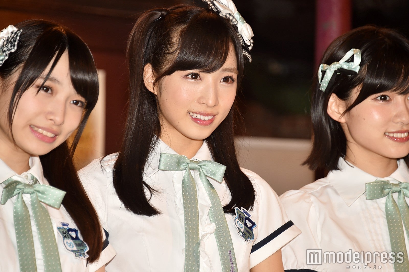 小栗有以 （C）モデルプレス