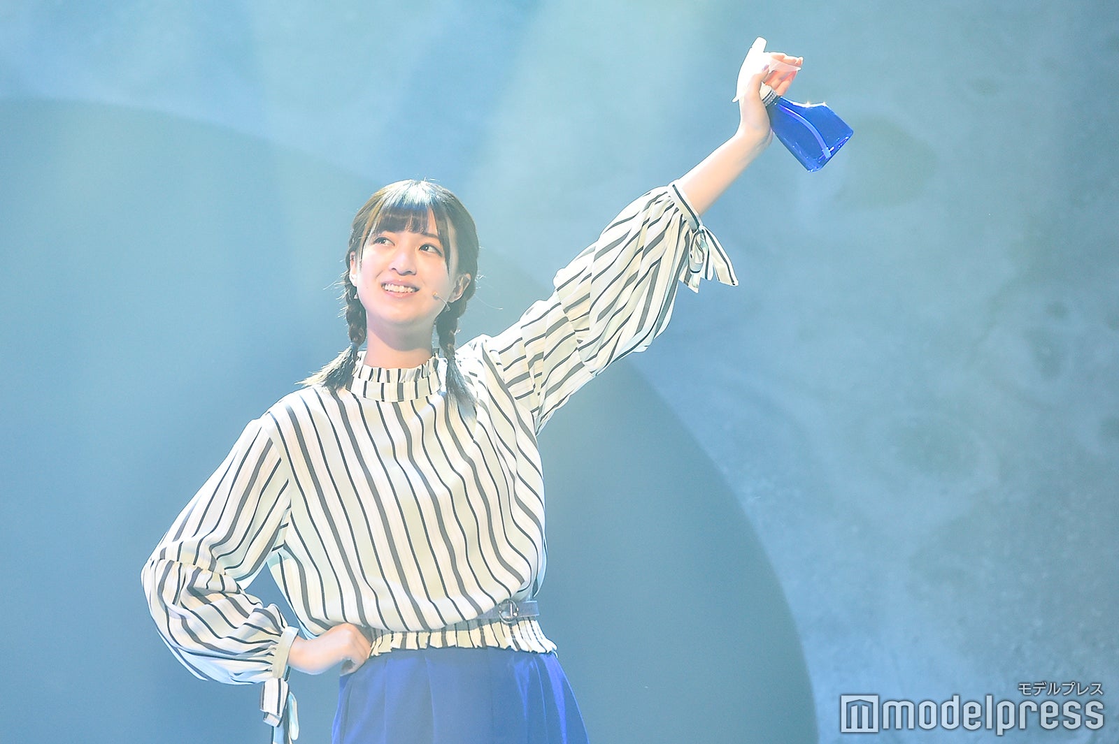 舞台「星の王女さま」ゲネプロより（C）モデルプレス