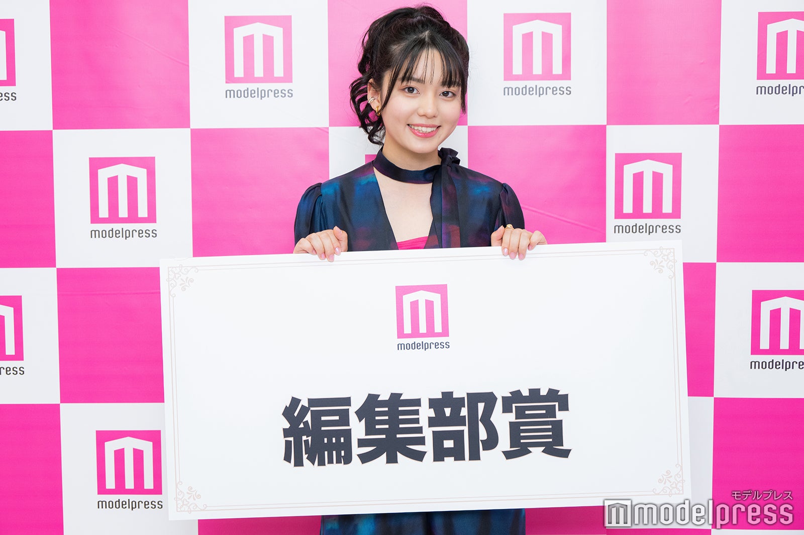 松島かのんさん（C）モデルプレス／全てスタイリスト私物