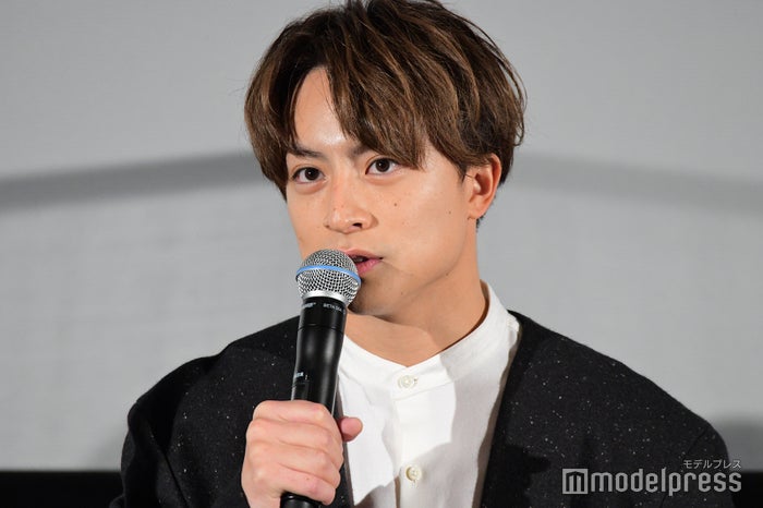 Generations白濱亜嵐 21年の目標は 身長を伸ばす 173cmっていうプロフィールなんですけど 10万分の1 モデルプレス