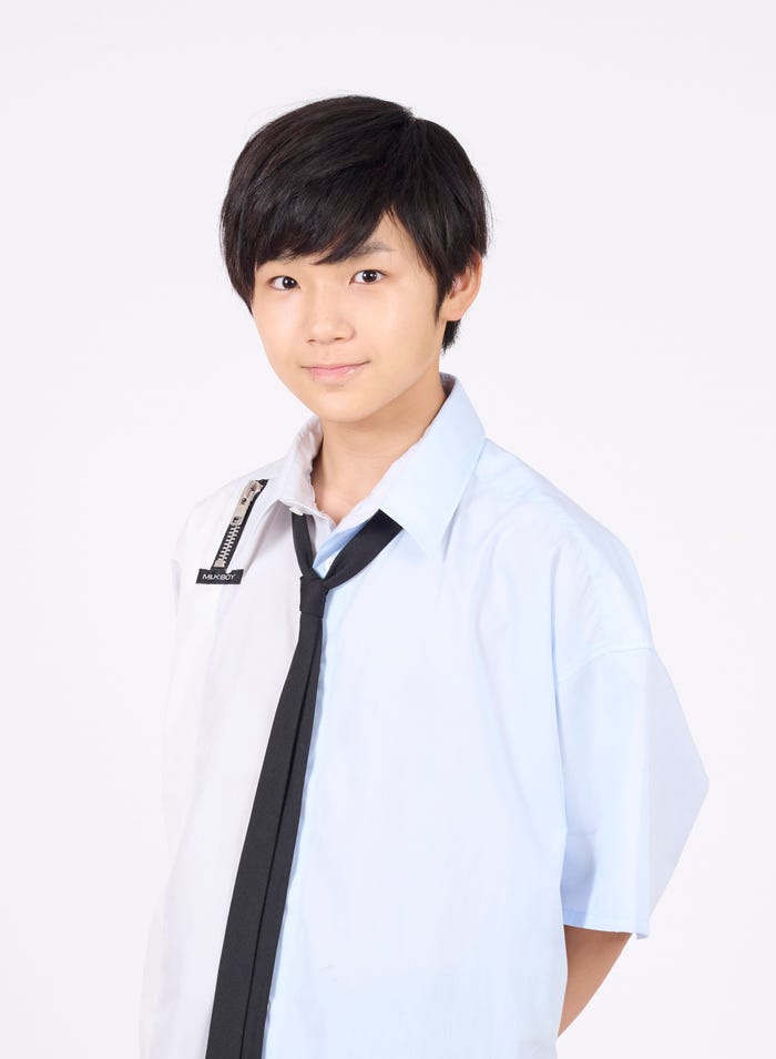 寺田心(提供写真)