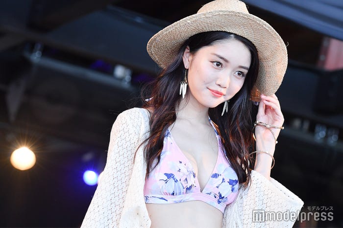 松川菜々花(C)モデルプレス