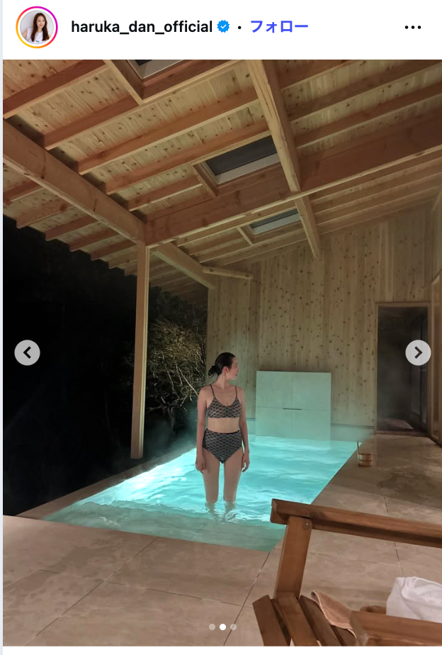 團遥香Instagramより