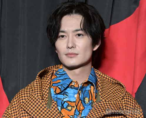 岡田将生、前髪ぱっつんボブショット披露「美人さん」「ギャップがすごい」と反響