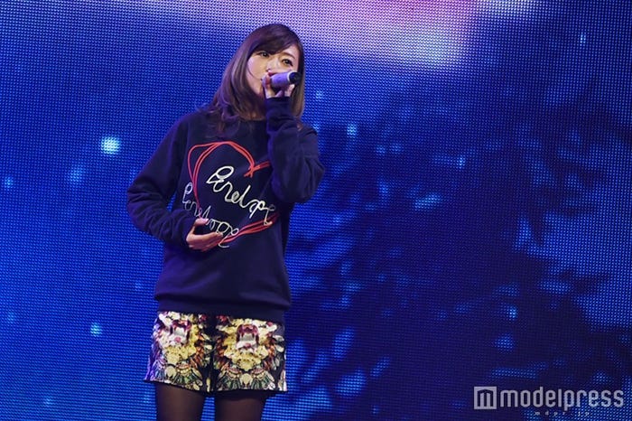 AAA、音合わせの模様/「第66回 NHK紅白歌合戦」リハーサル初日(C)モデルプレス