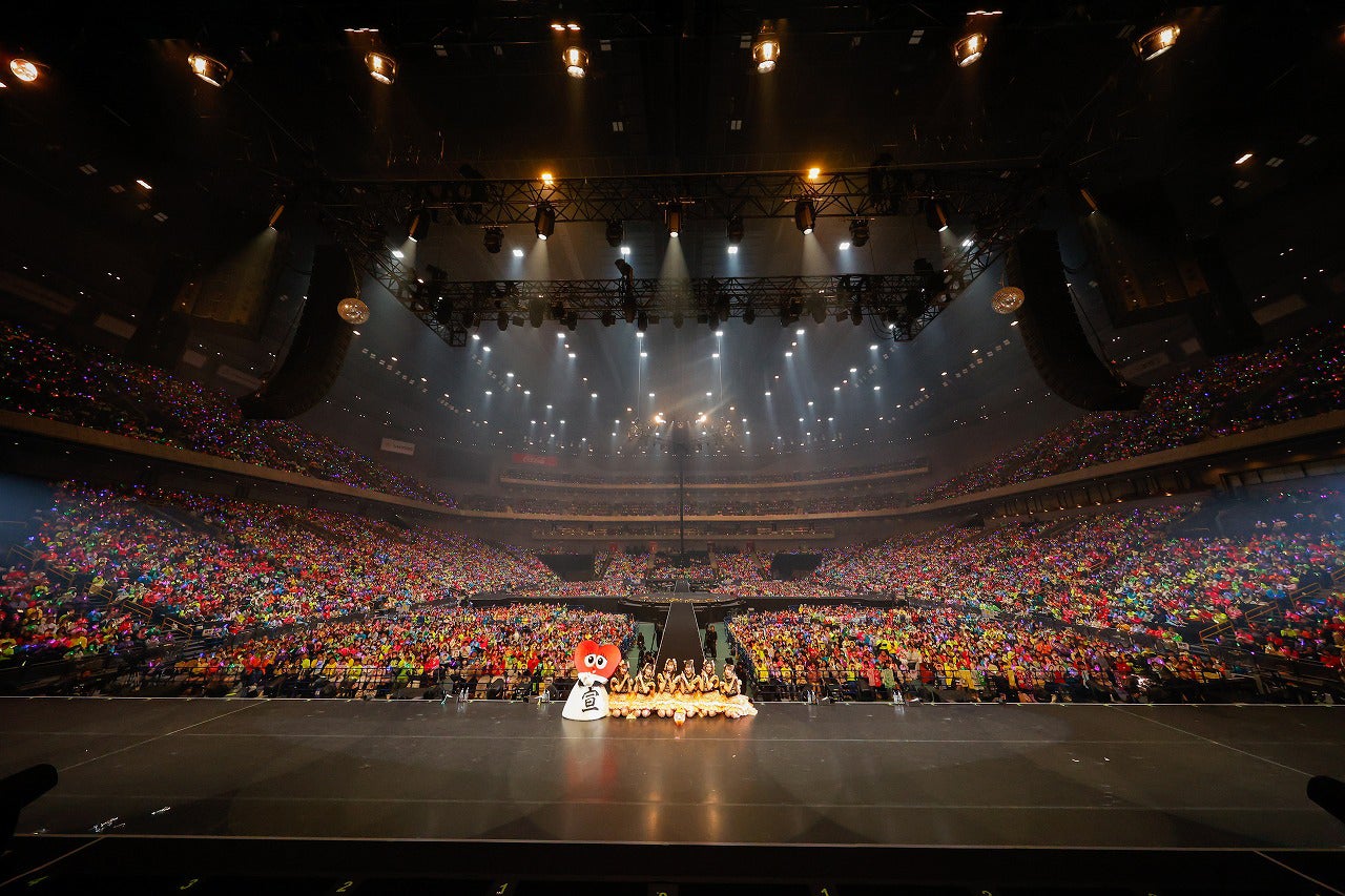 超ときめき宣伝部（提供写真）