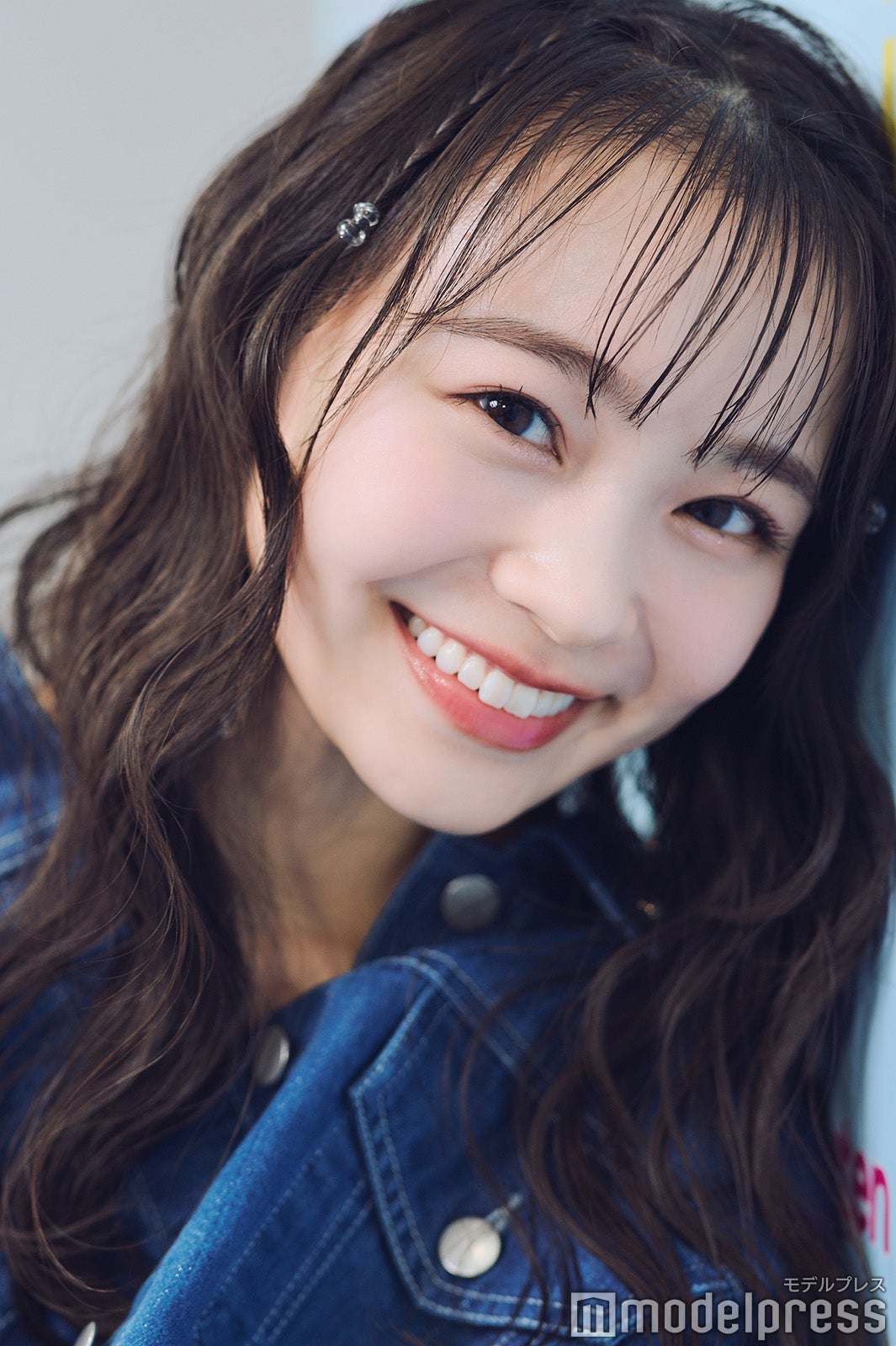 林芽亜里（C）モデルプレス