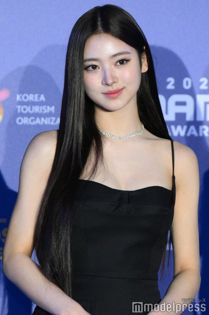 ANNA(アンナ)(C)モデルプレス