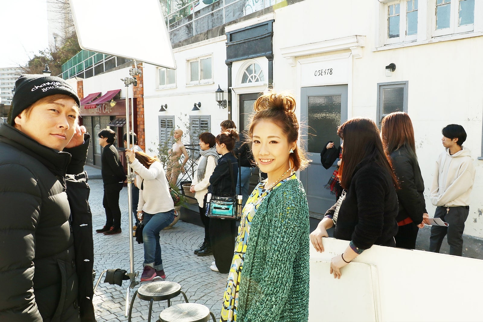 HODAKA、MA’LIL（画像提供：所属事務所）