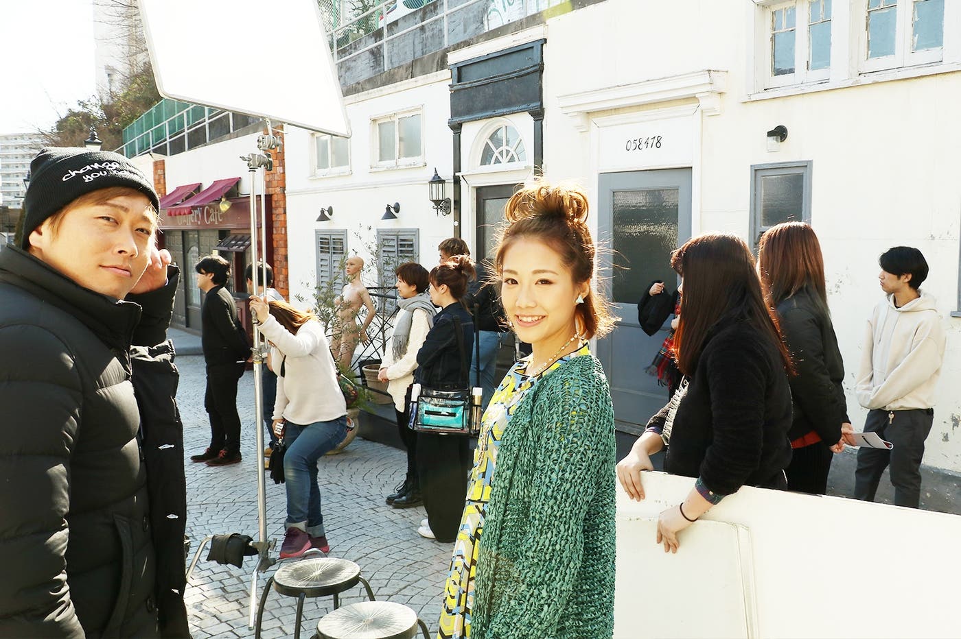 HODAKA、MA’LIL(画像提供:所属事務所)