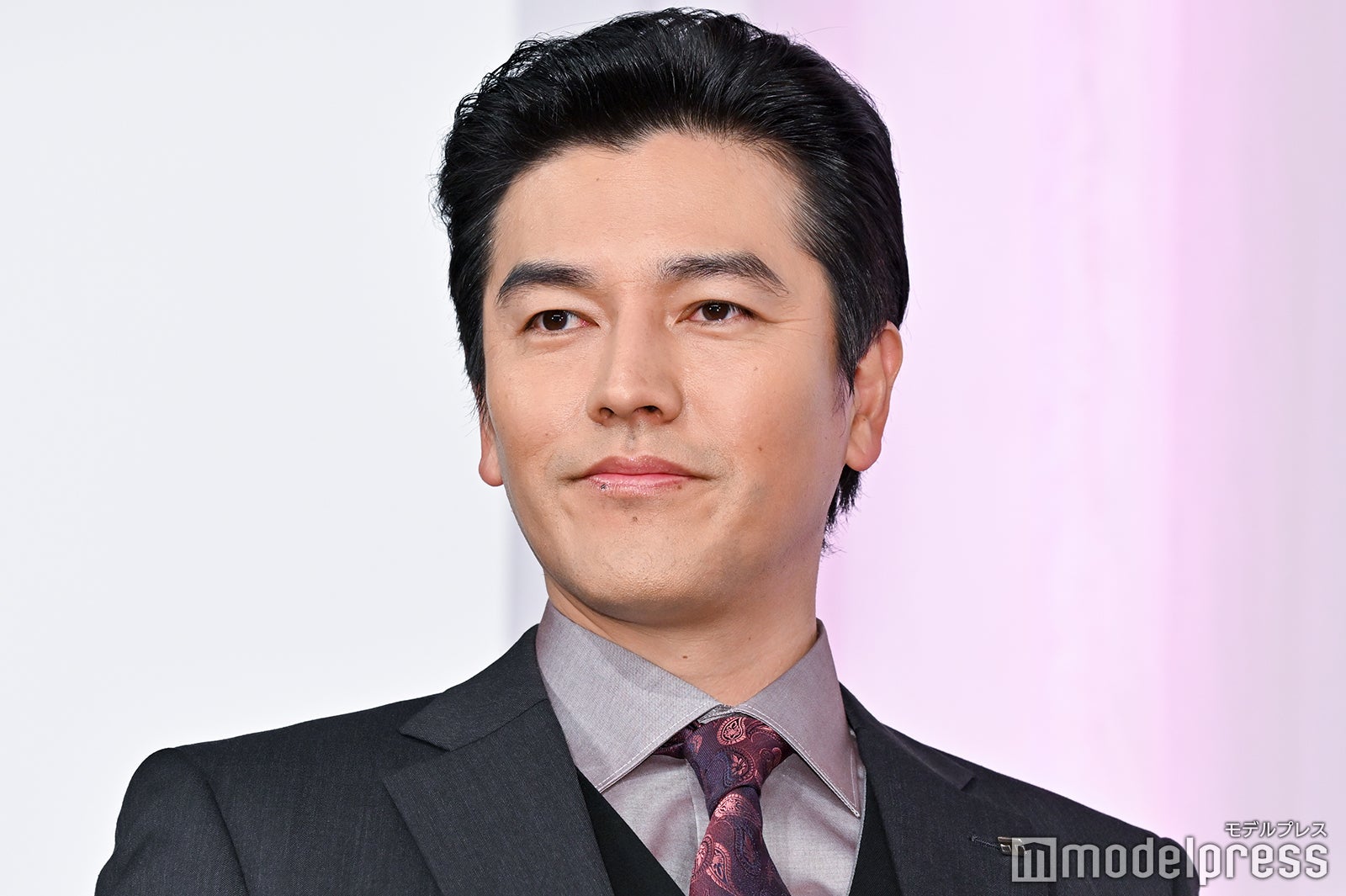 要潤（C）モデルプレス