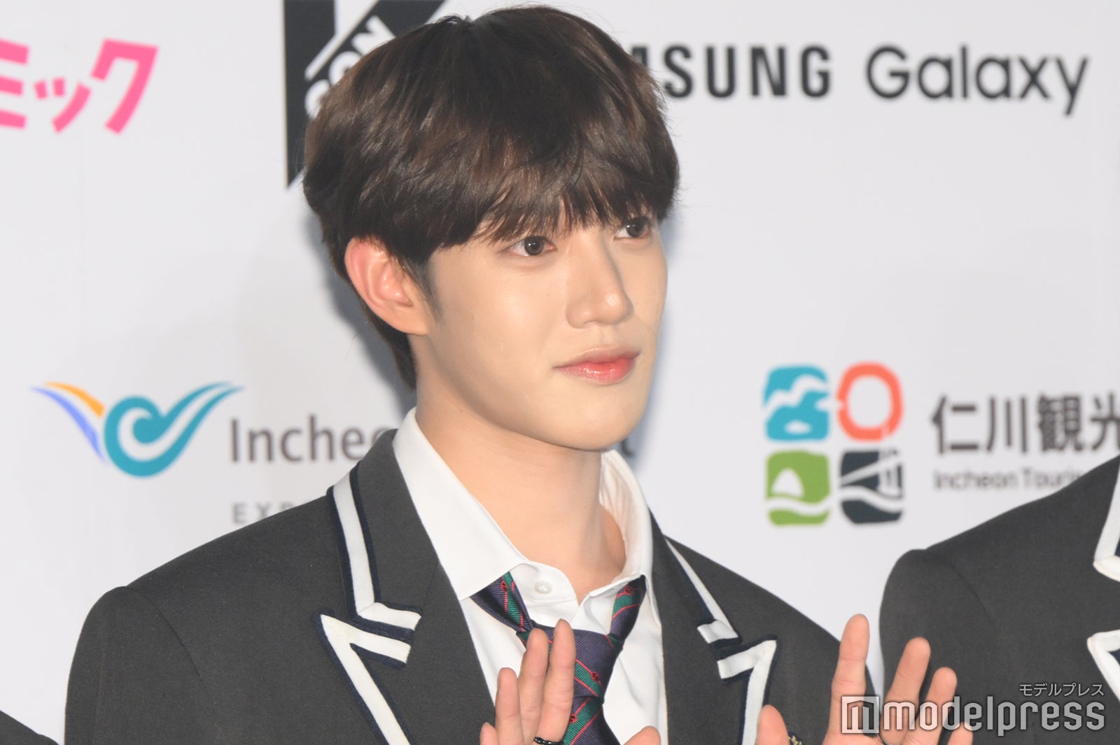 タナトン（C）モデルプレス