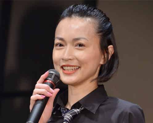 長谷川京子がAKB48ダンス披露!産後わずか2ヶ月で舞台復帰