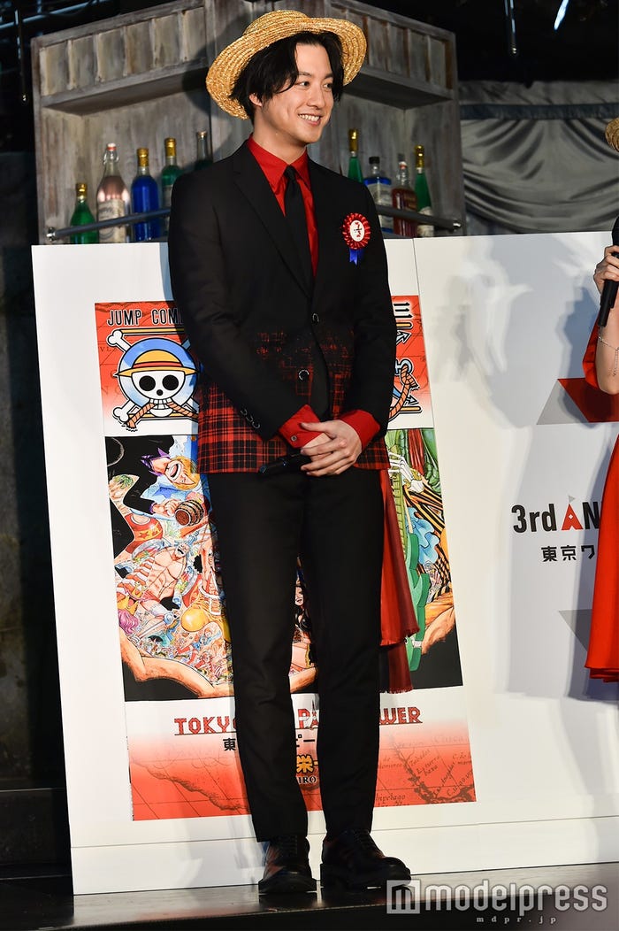 渡部秀(C)モデルプレス