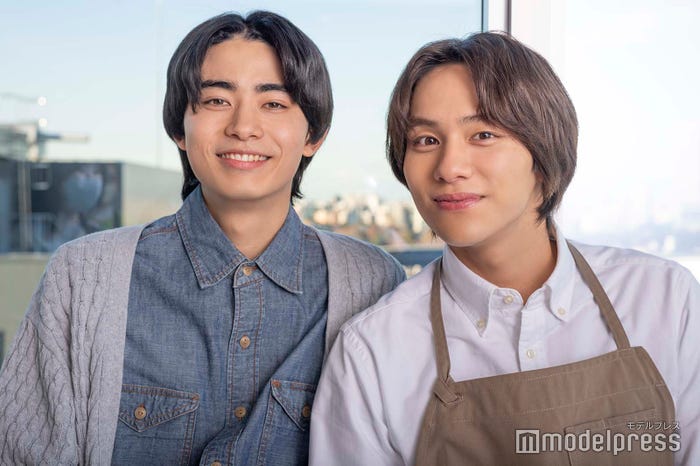 豊田裕大、山下幸輝(C)モデルプレス