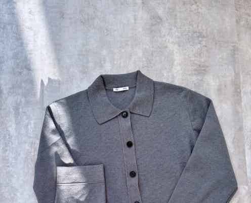 羽織りにもトップスにもなる!冬まで使える優勝カーディガン着用レビュー