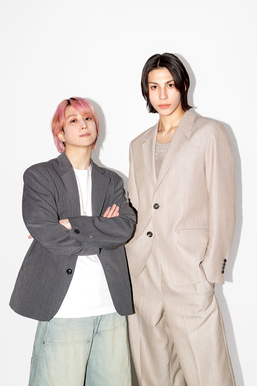 佐久間大介、ラウール（提供写真）