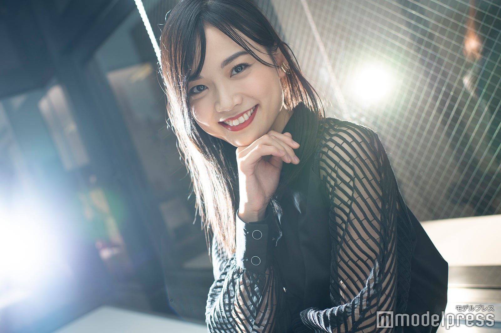 中村加弥乃（C）モデルプレス