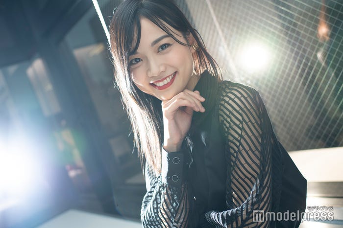 中村加弥乃(C)モデルプレス