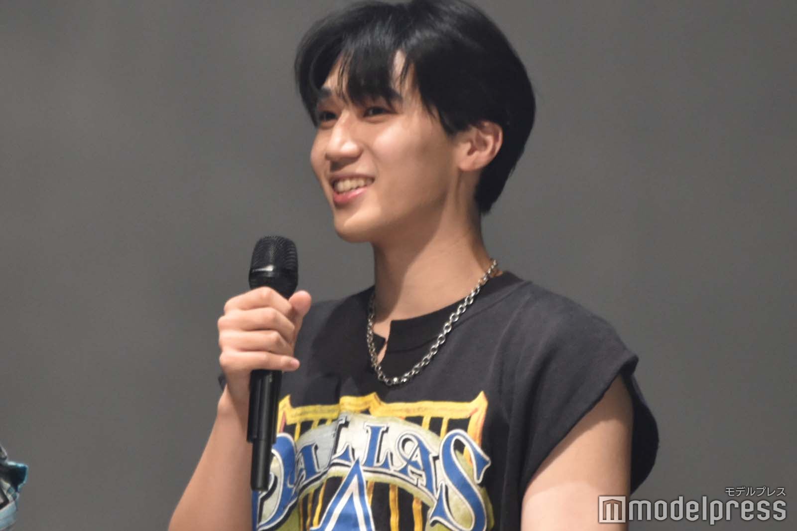 Naoya（C）モデルプレス