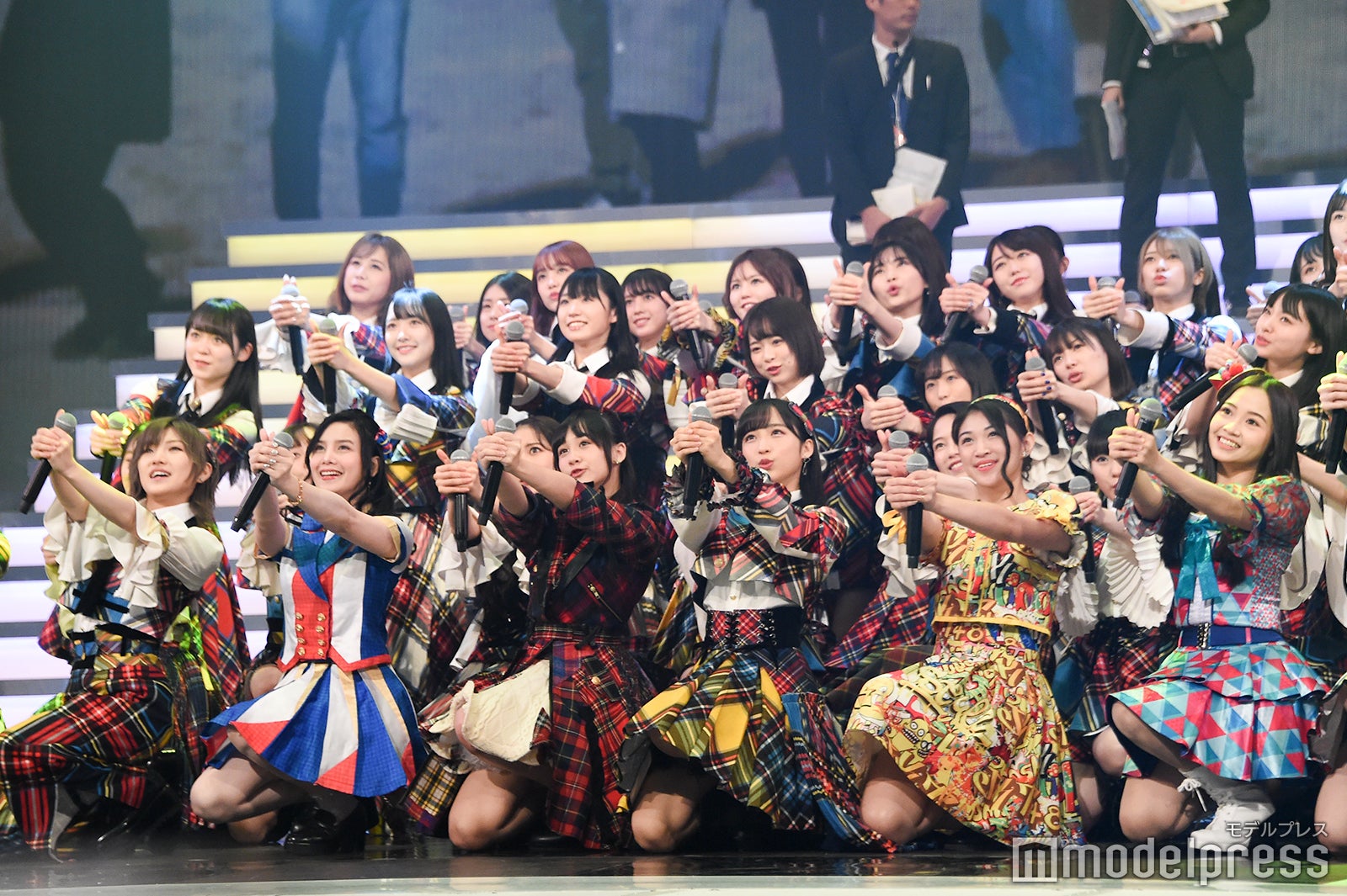 AKB48 （C）モデルプレス