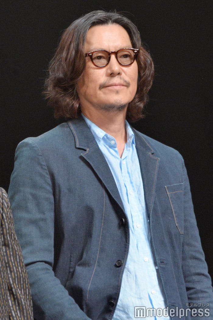 豊川悦司(C)モデルプレス
