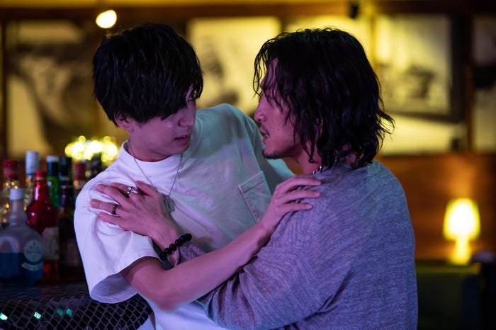 「ここは今から倫理です。」より(C)NHK