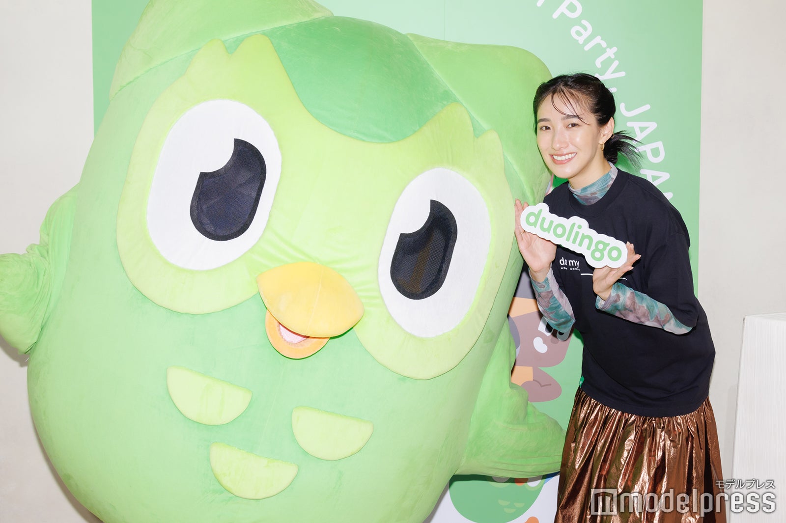 中田クルミ（C）モデルプレス