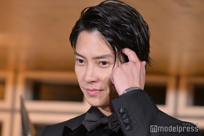 山下智久(C)モデルプレス