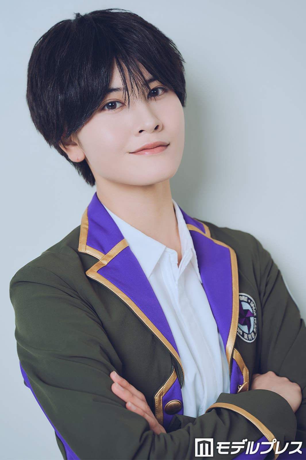 凰紫丈源(C)モデルプレス