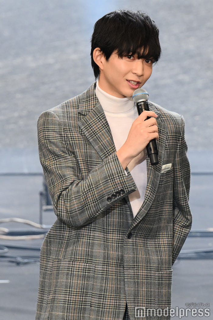 鈴木仁(C)モデルプレス