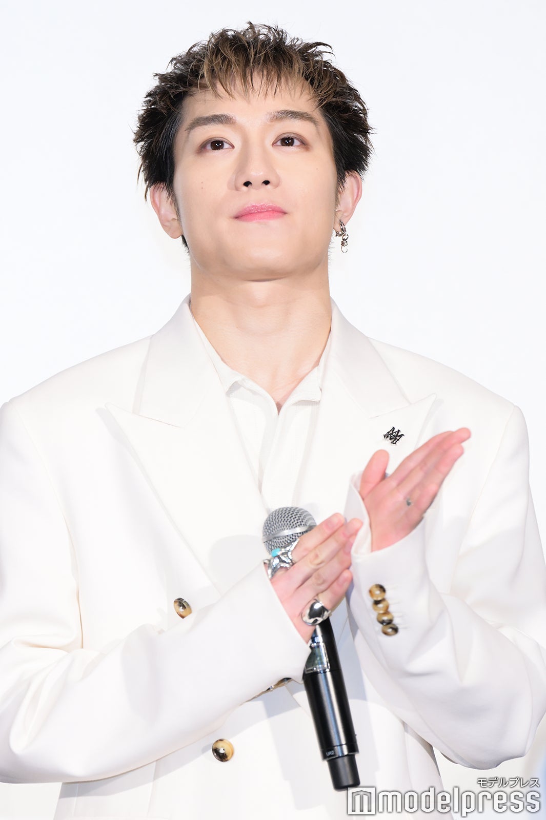 椿泰我（C）モデルプレス