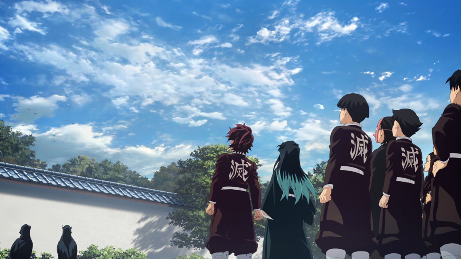 （C）吾峠呼世晴／集英社・アニプレックス・ufotable