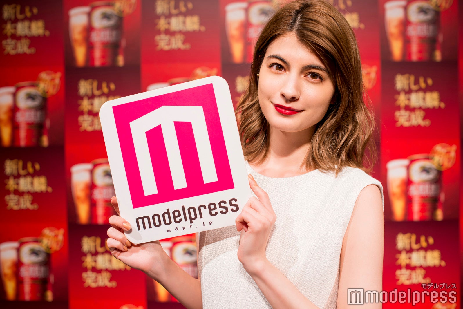 マギー（C）モデルプレス