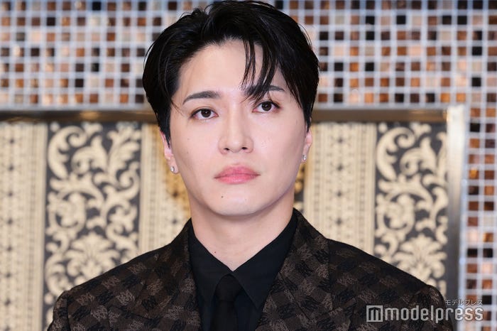 松下優也(C)モデルプレス