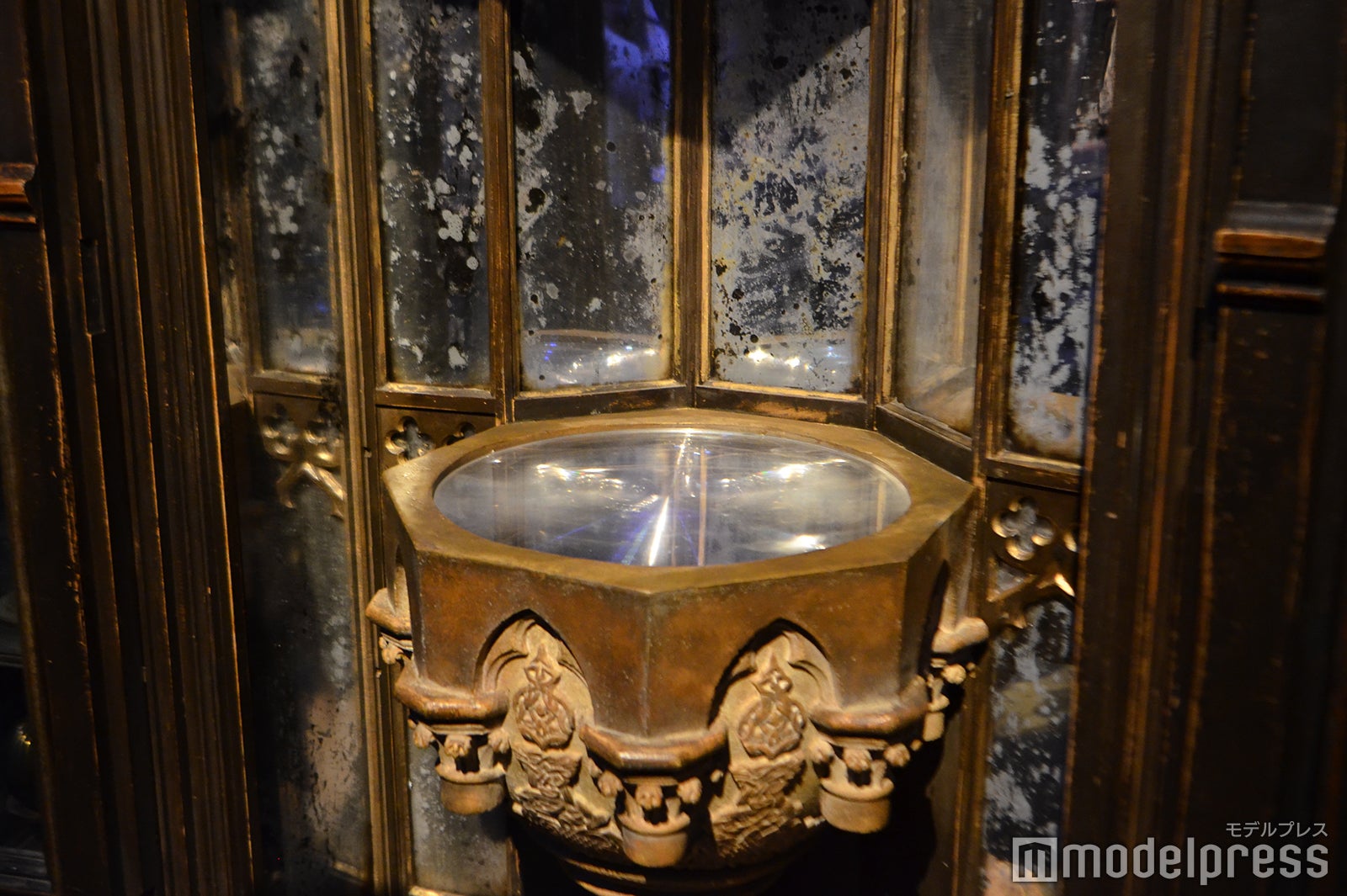 ワーナー ブラザース スタジオツアーロンドン -　メイキング・オブ・ハリー・ポッター（C）モデルプレス Warner Bros. Studio Tour London – The Making of Harry Potter