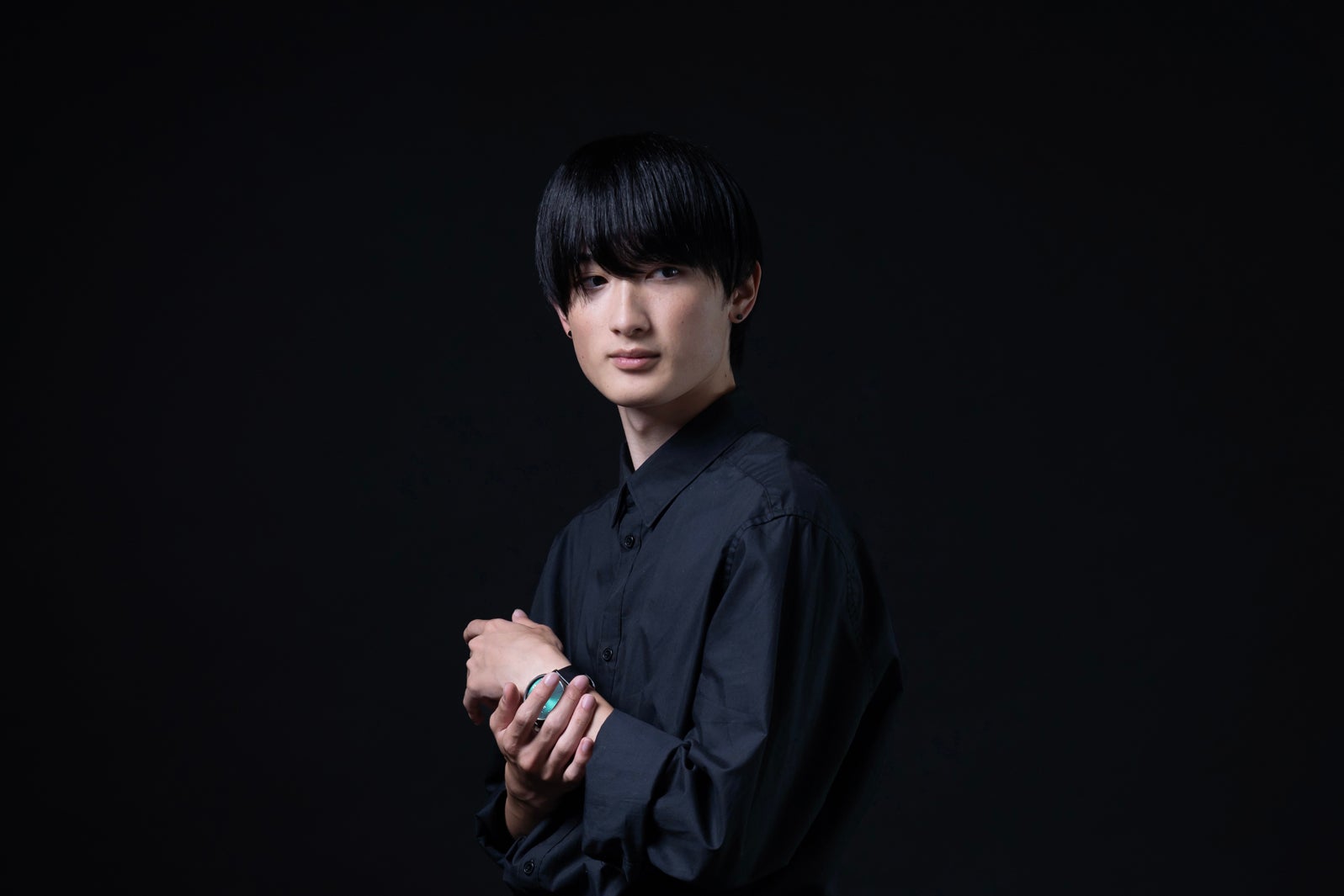 辻野凌央さん（提供写真）