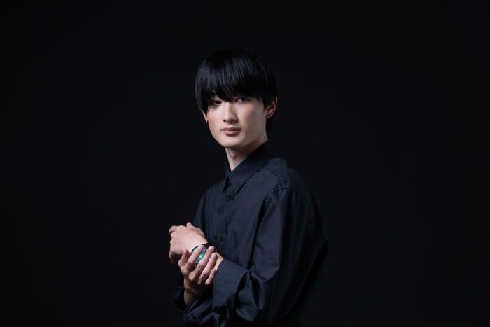 辻野凌央さん(提供写真)