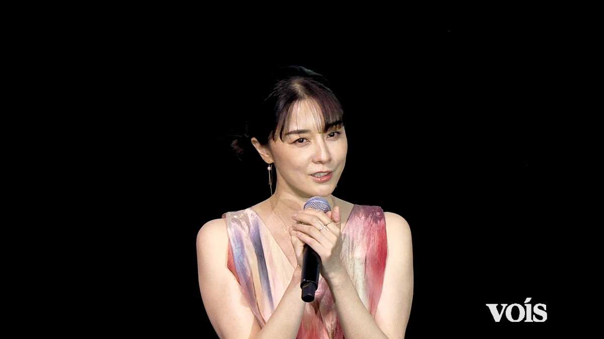 伊藤歩、昔から三上博史＆Charaの大ファン「『孔雀王』が大好きでずっと真似してた」