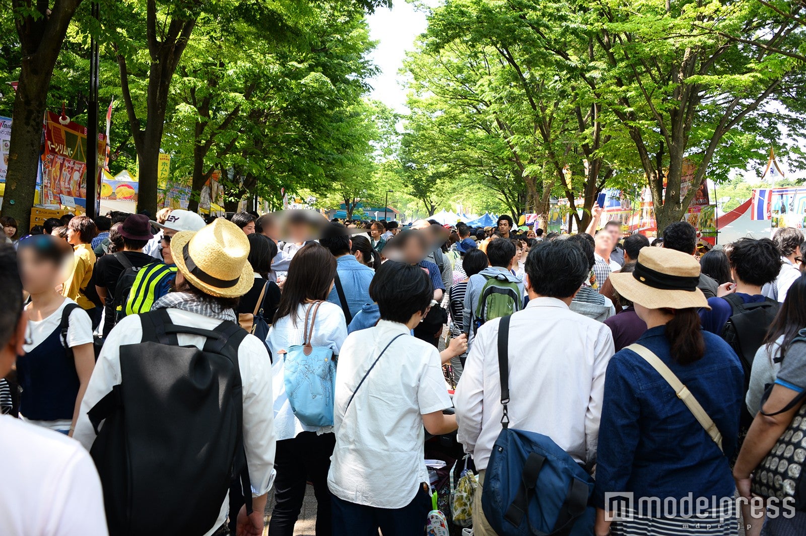 今年も多くのタイ好きが来場（C）モデルプレス